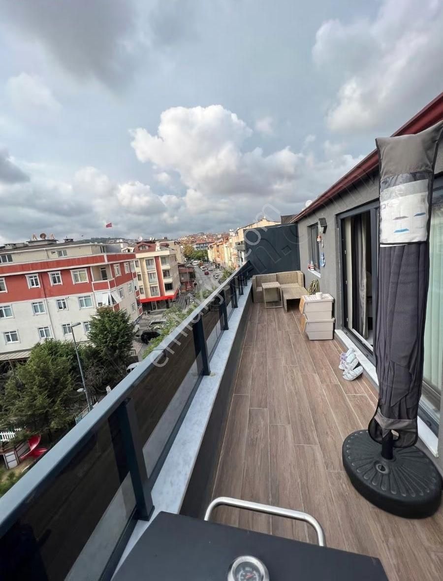 Merkezı Konumda Özel Tasarım Dubleks - Görsel 3