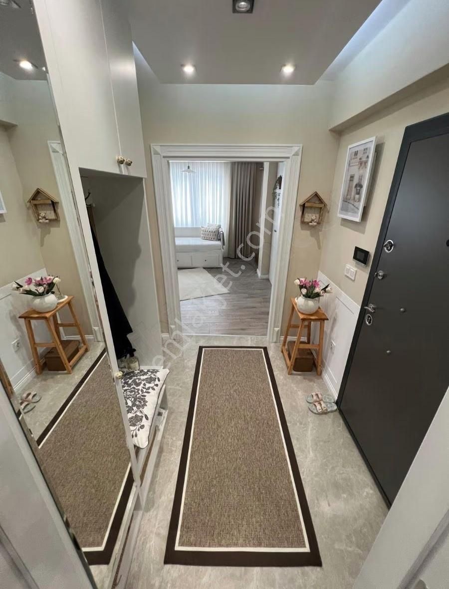 Merkezı Konumda Özel Tasarım Dubleks - Görsel 26