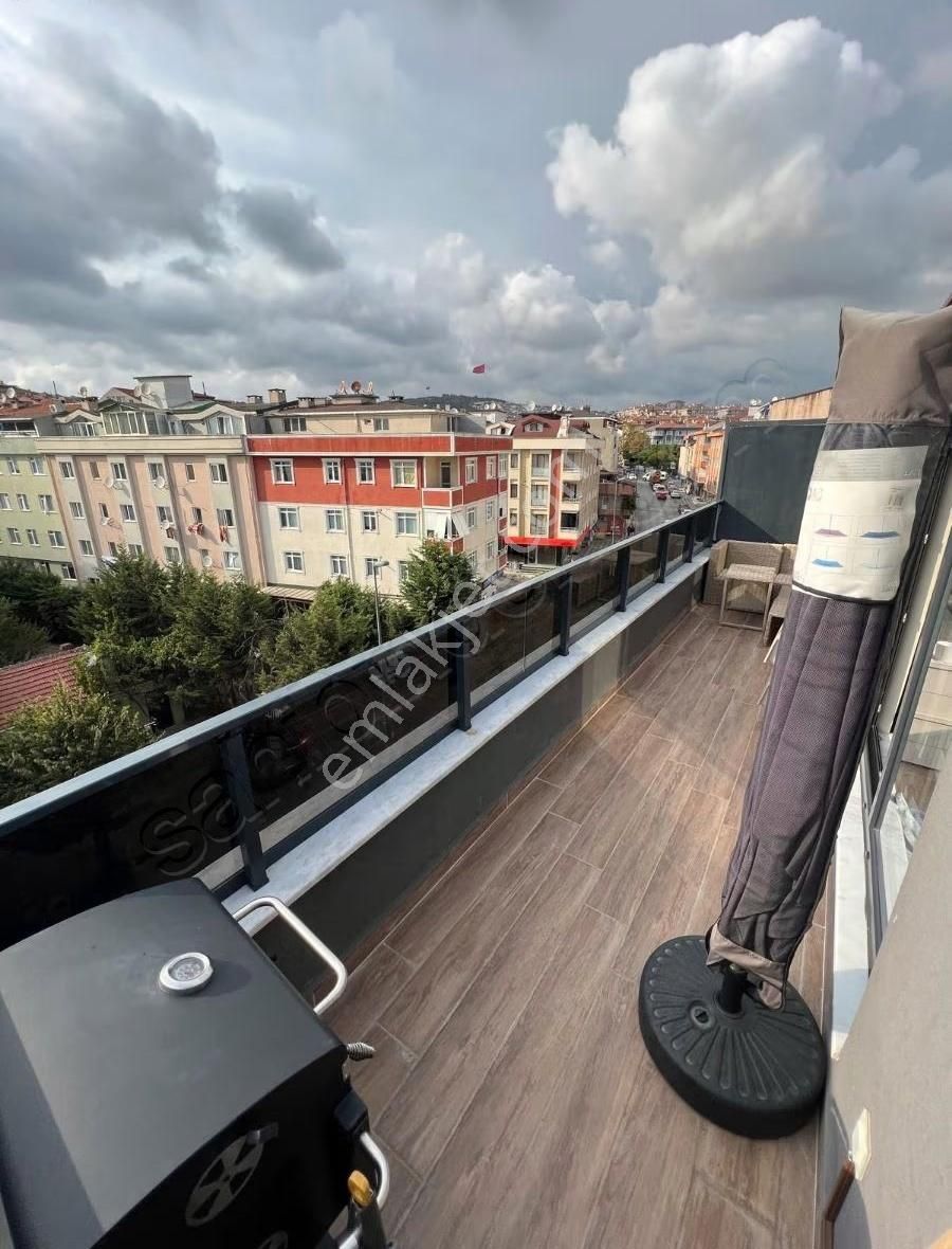 Merkezı Konumda Özel Tasarım Dubleks - Görsel 30