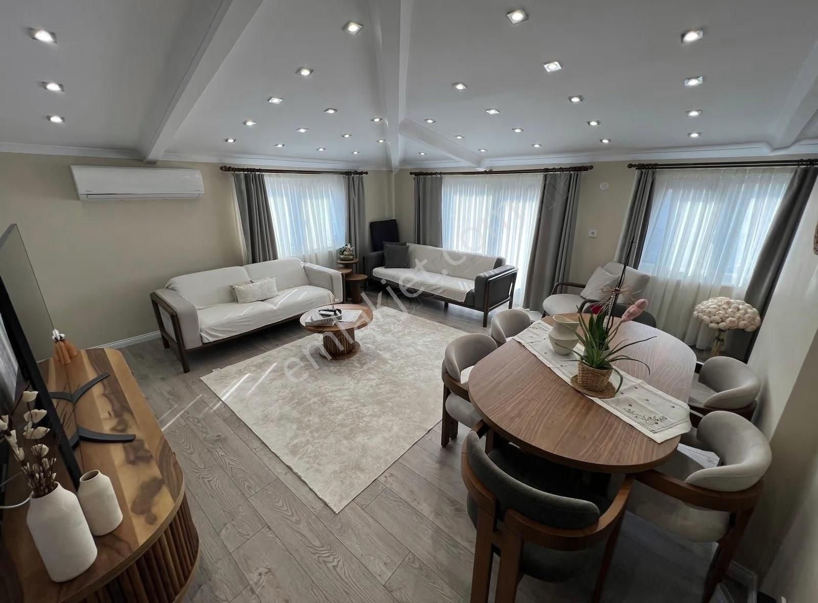 Merkezı Konumda Özel Tasarım Dubleks - Görsel 9