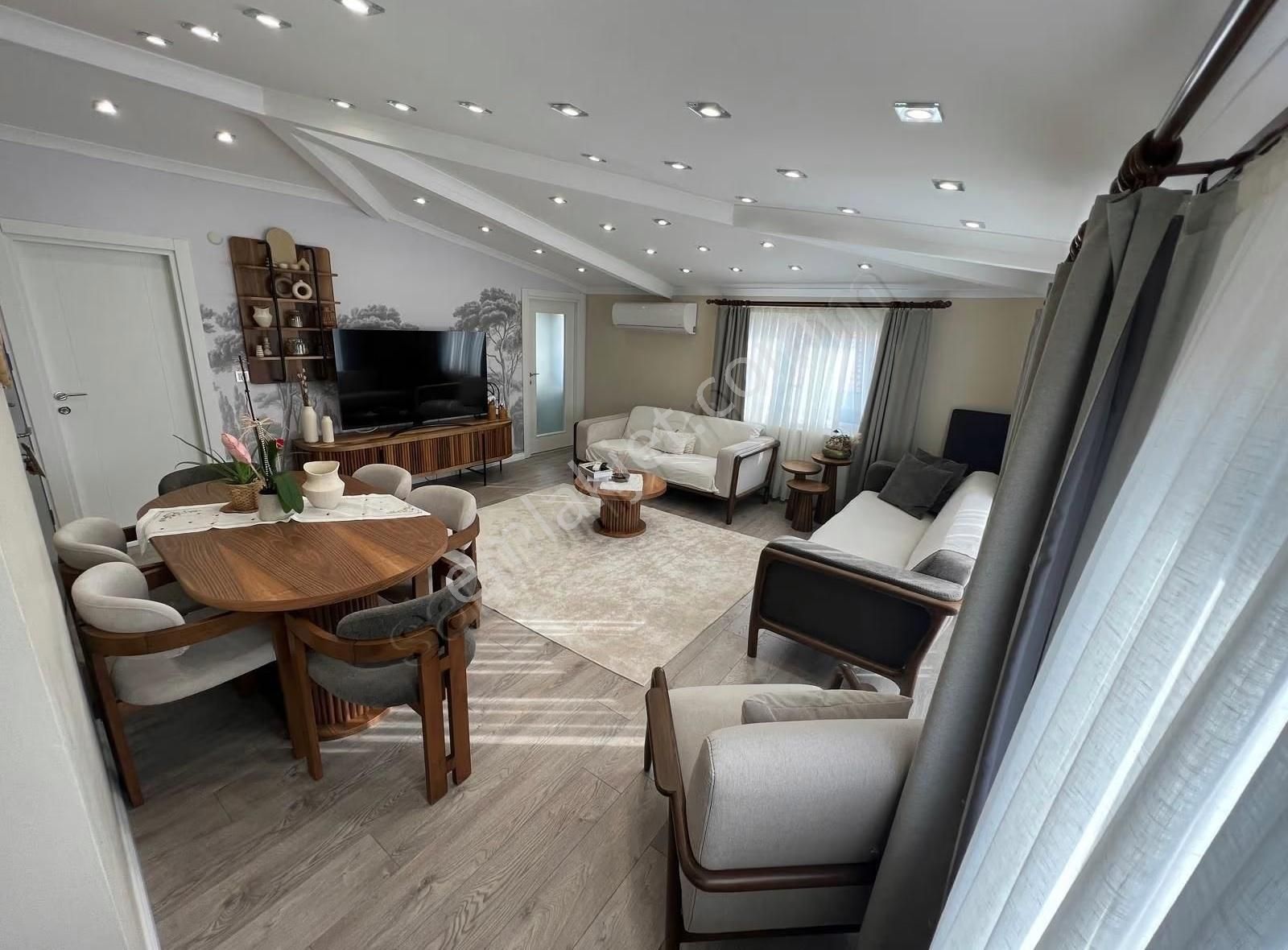 Merkezı Konumda Özel Tasarım Dubleks - Görsel 4