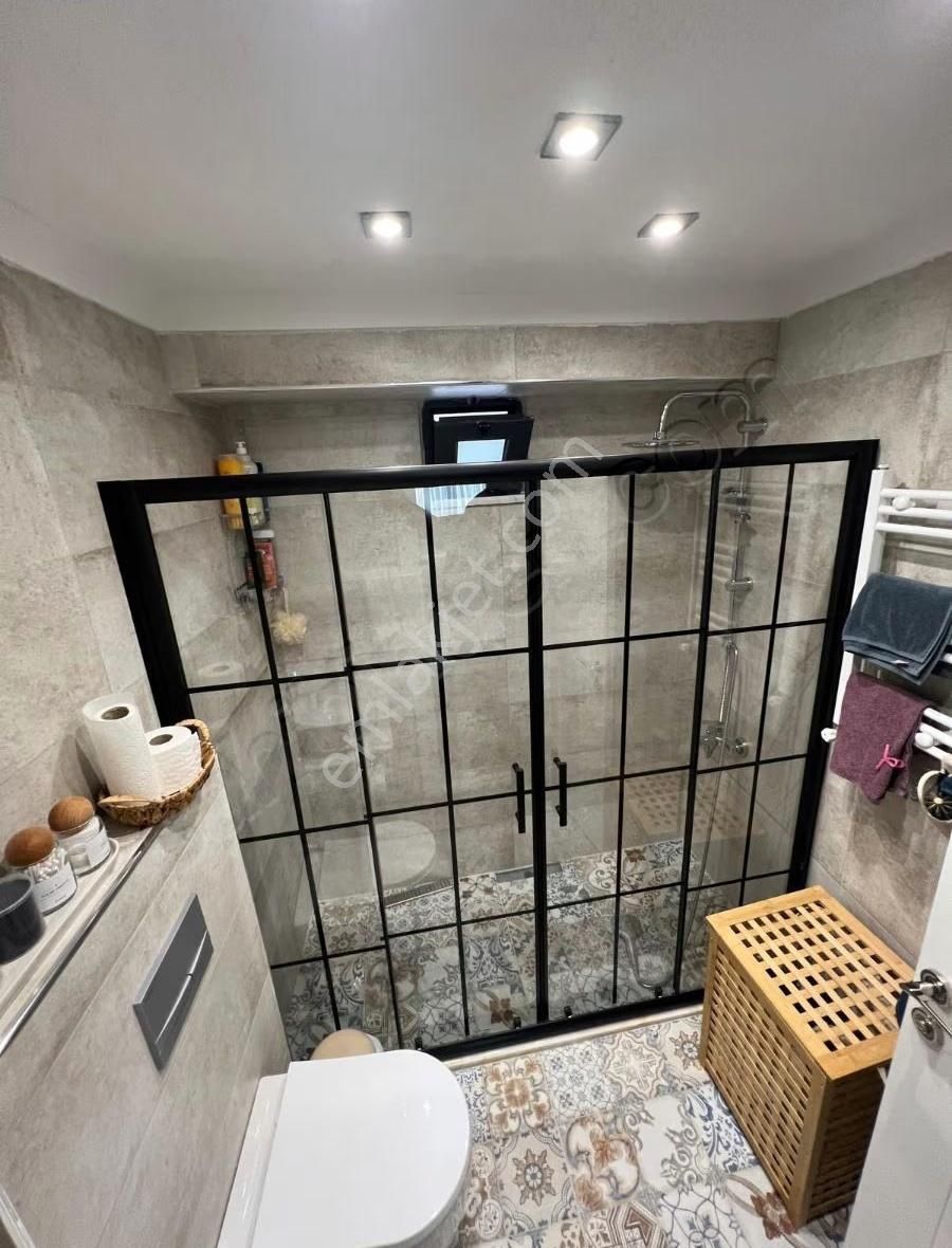 Merkezı Konumda Özel Tasarım Dubleks - Görsel 19