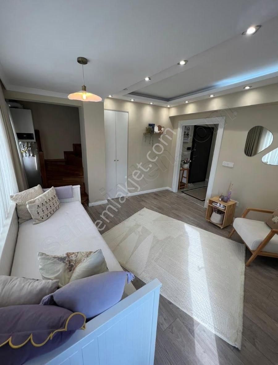 Merkezı Konumda Özel Tasarım Dubleks - Görsel 27