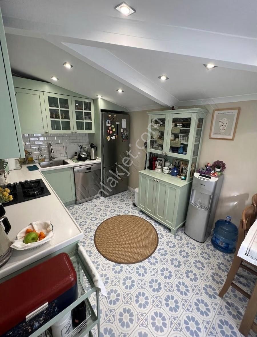 Merkezı Konumda Özel Tasarım Dubleks - Görsel 21