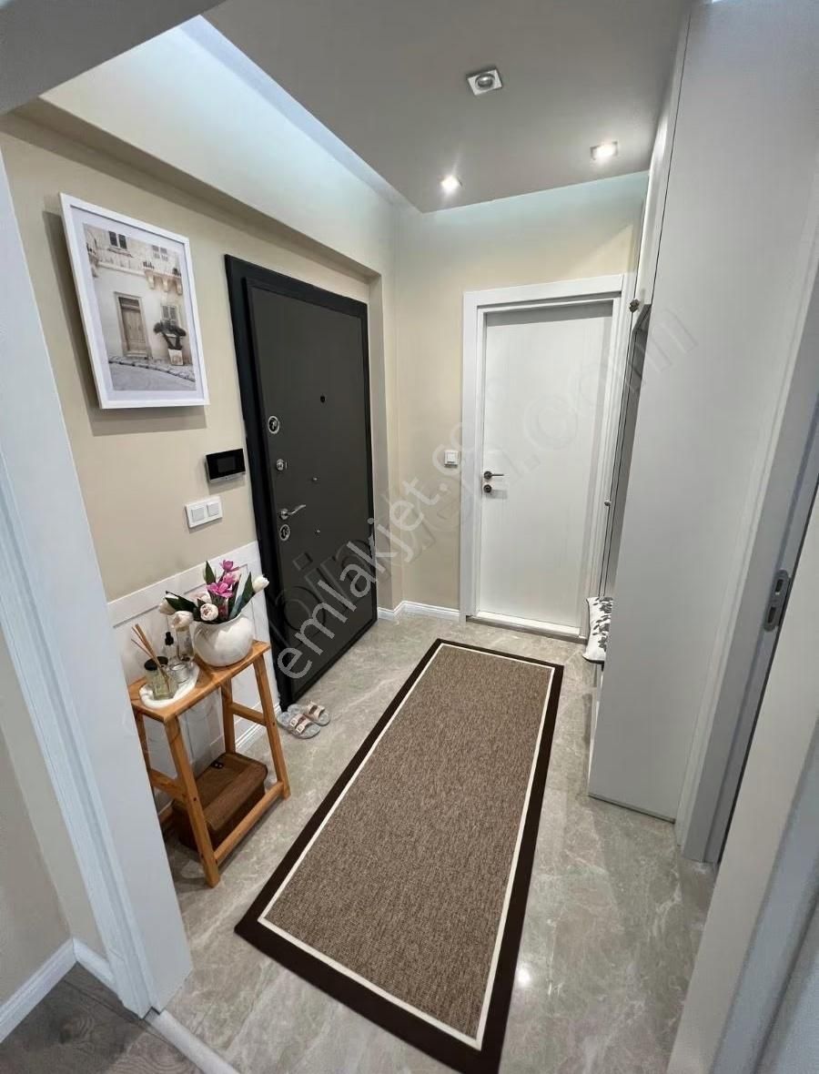 Merkezı Konumda Özel Tasarım Dubleks - Görsel 17