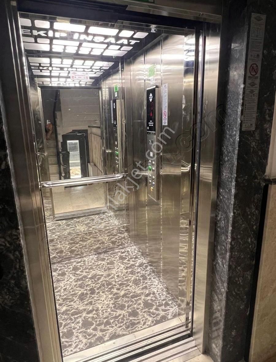 Merkezı Konumda Özel Tasarım Dubleks - Görsel 13