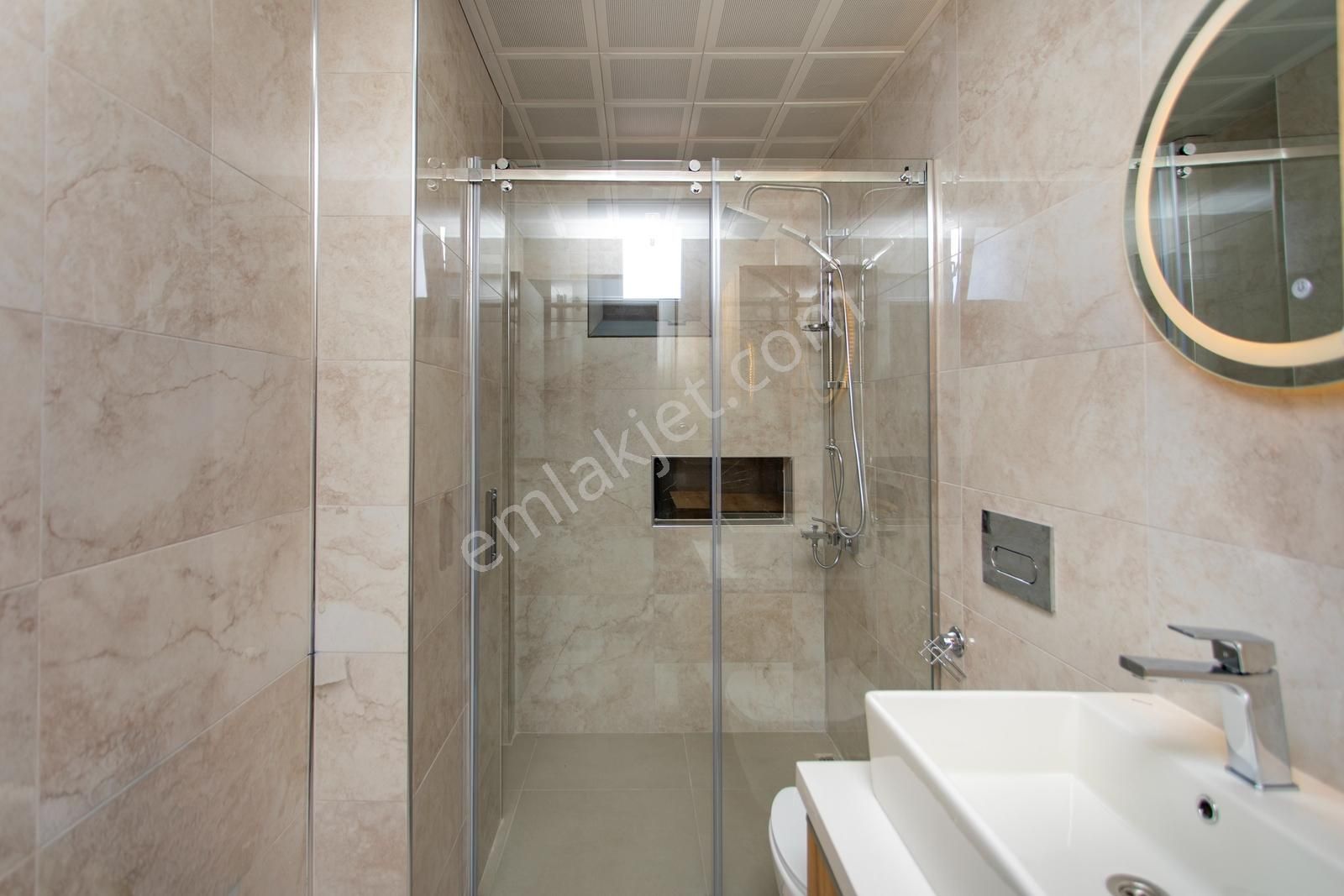 Foça Kazım Dirik Mah. 2+1 Kiralık Sıfır Daire - Görsel 24