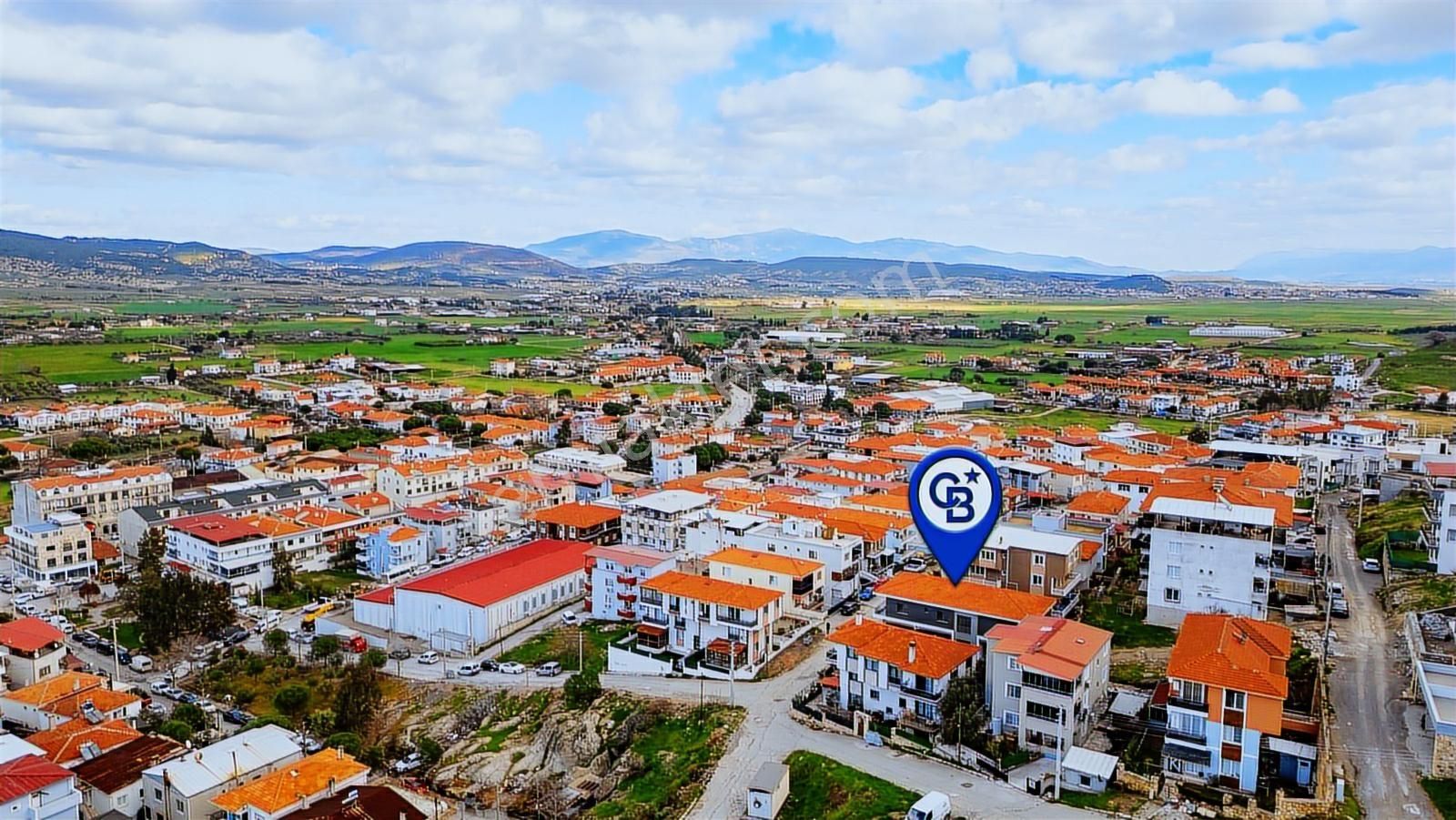 Foça Kazım Dirik Mah. 2+1 Kiralık Sıfır Daire - Görsel 35