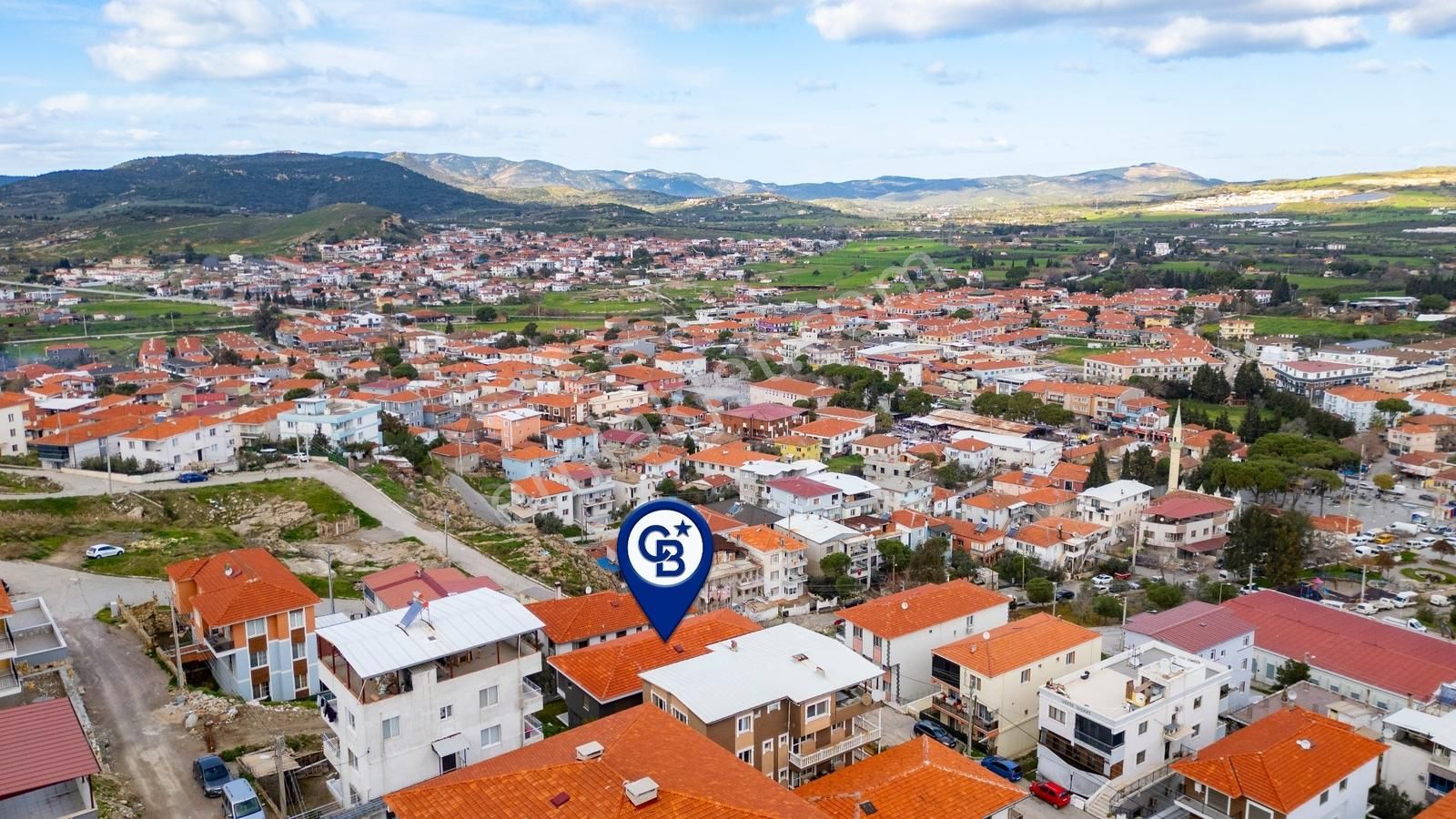 Foça Kazım Dirik Mah. 2+1 Kiralık Sıfır Daire - Görsel 33