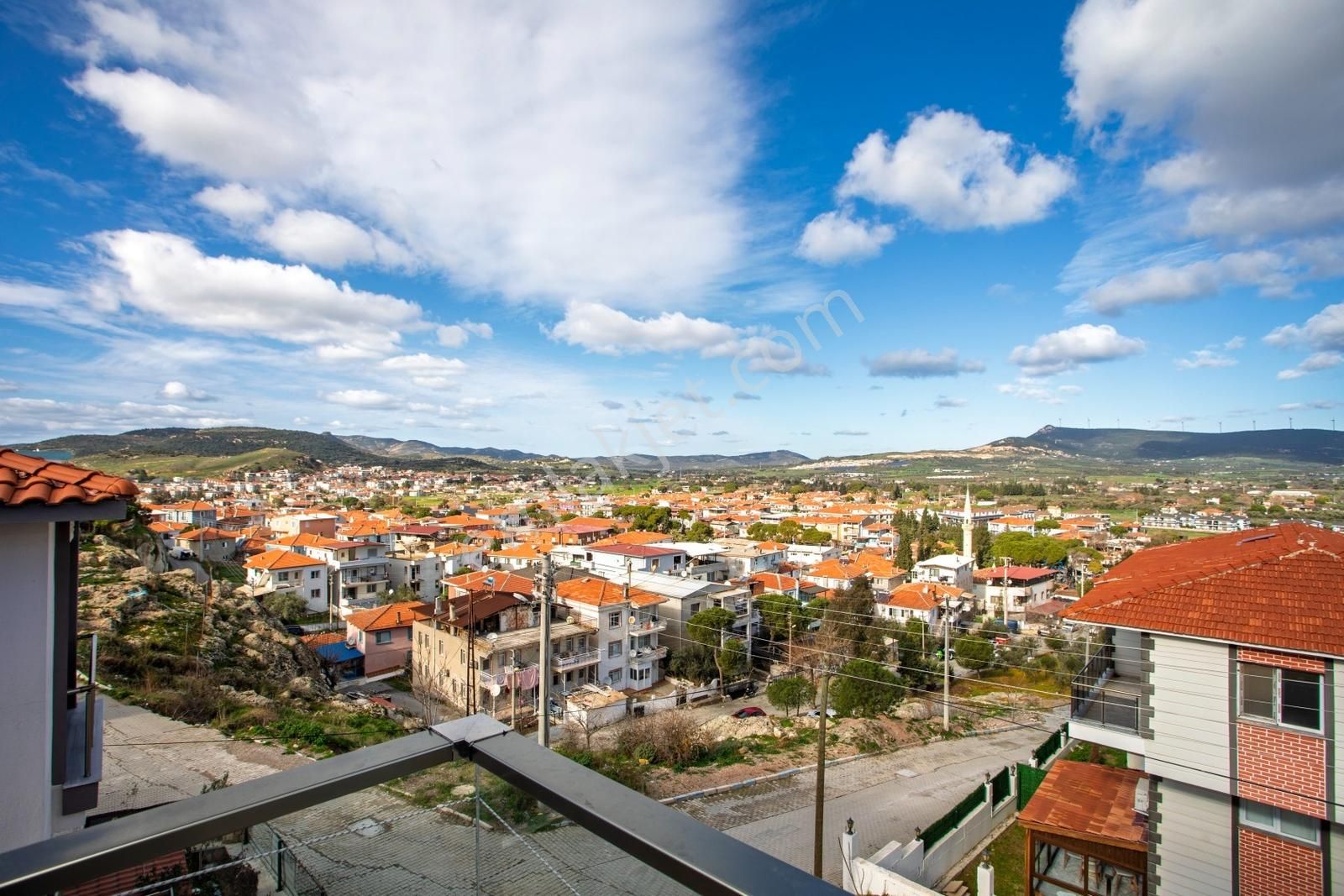 Foça Kazım Dirik Mah. 2+1 Kiralık Sıfır Daire - Görsel 11