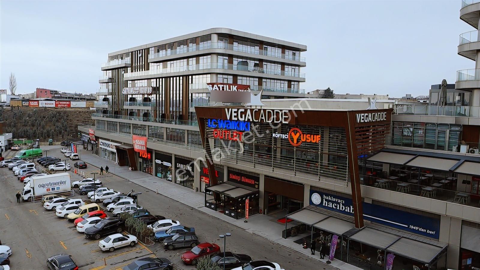 Vega Cadde'de Satılık Ofis - Görsel 6