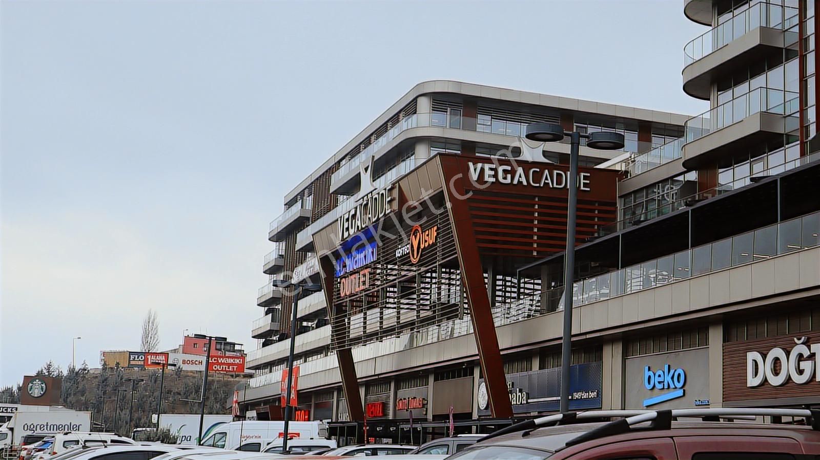 Vega Cadde'de Satılık Ofis - Görsel 14