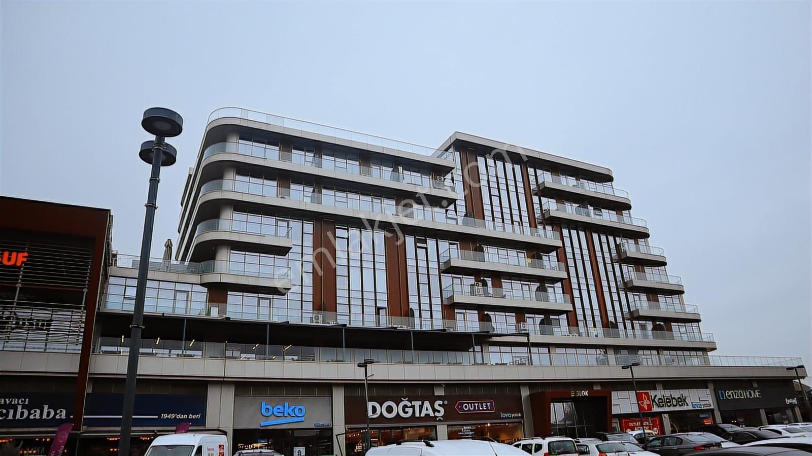 Vega Cadde'de Satılık Ofis - Görsel 7