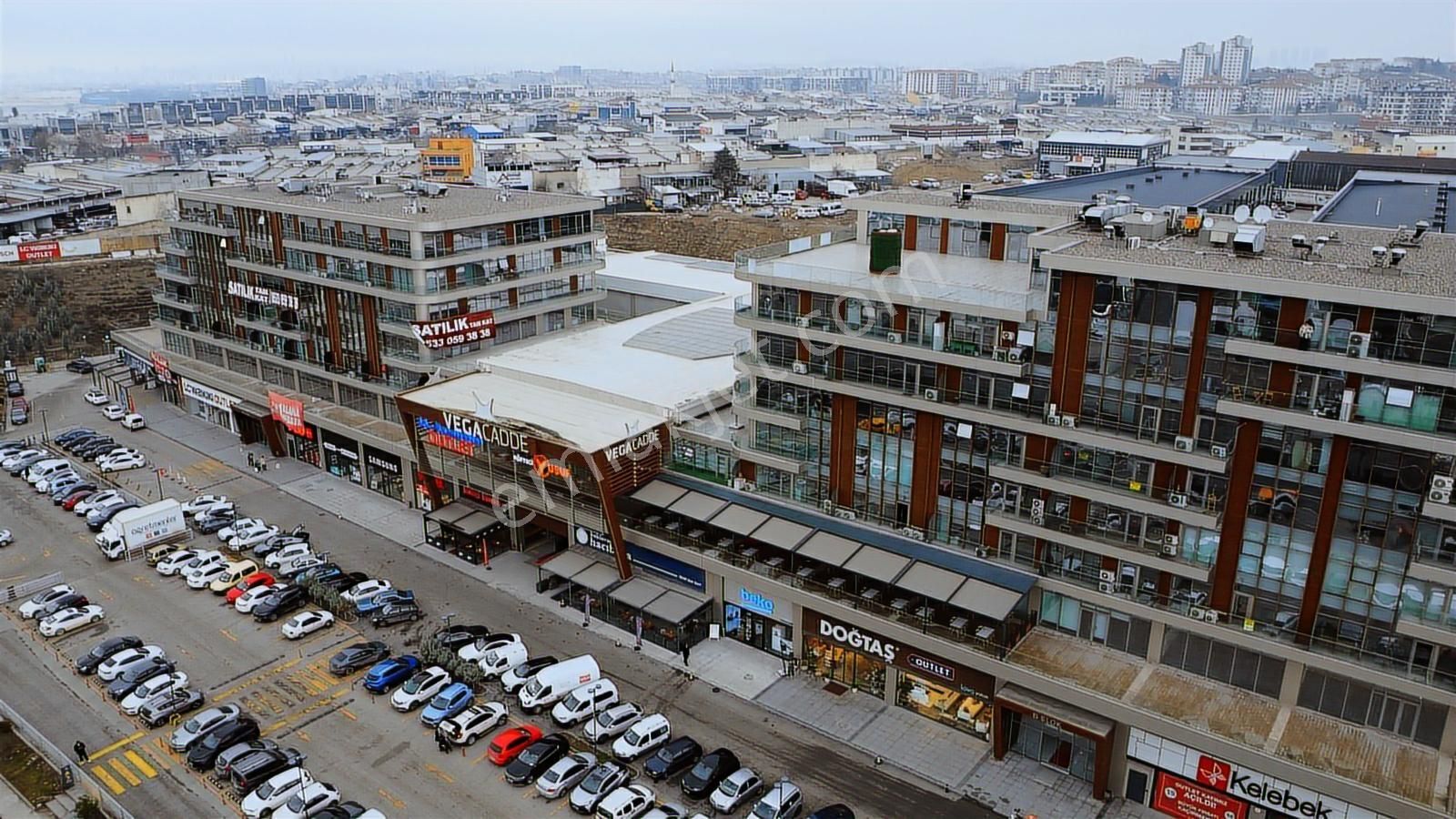 Vega Cadde'de Satılık Ofis - Görsel 4