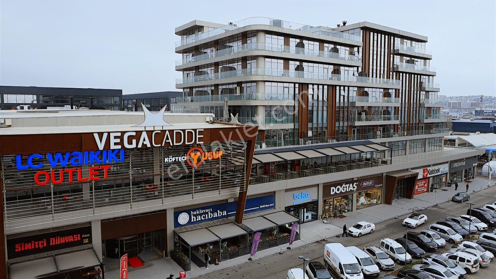 Vega Cadde'de Satılık Ofis - Görsel 2