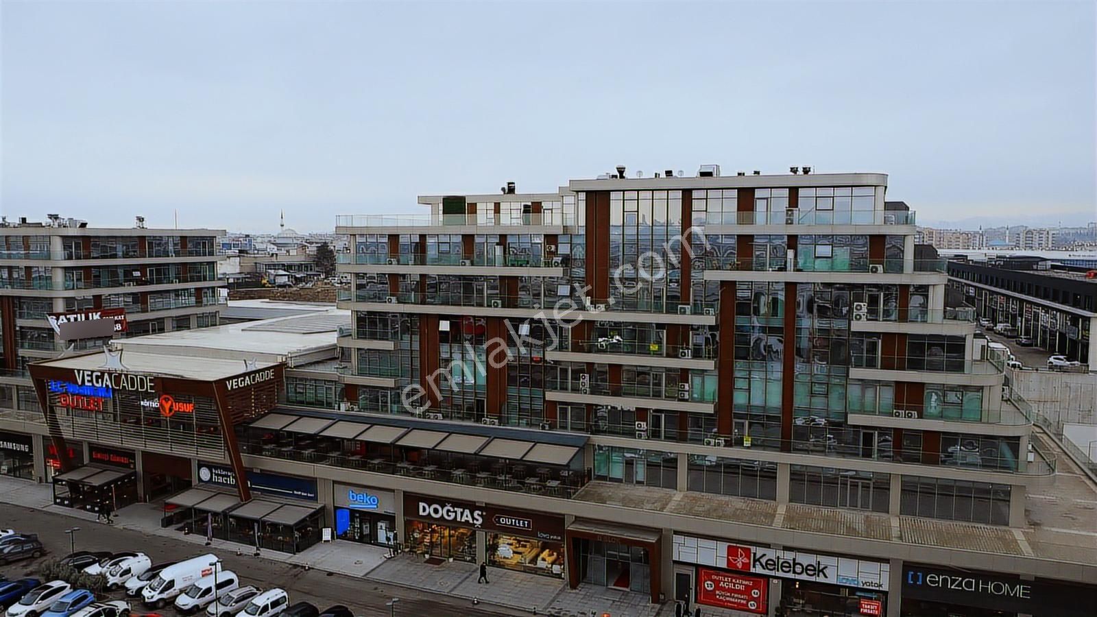 Vega Cadde'de Satılık Ofis - Görsel 5