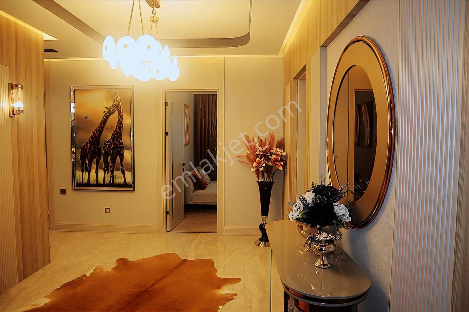 Ovacık'ta Satılık 4+1 Daire - Görsel 21