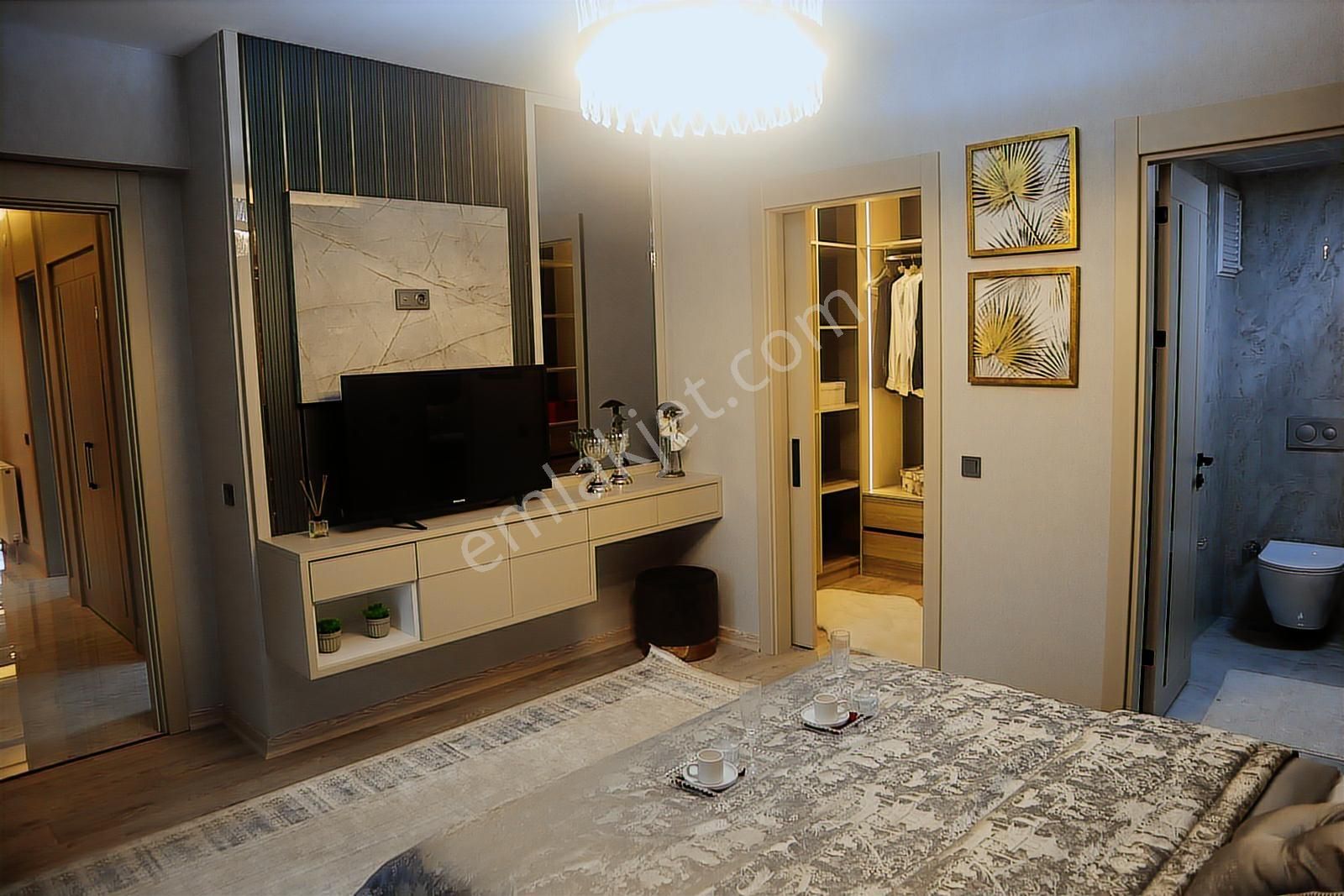 Ovacık'ta Satılık 4+1 Daire - Görsel 32