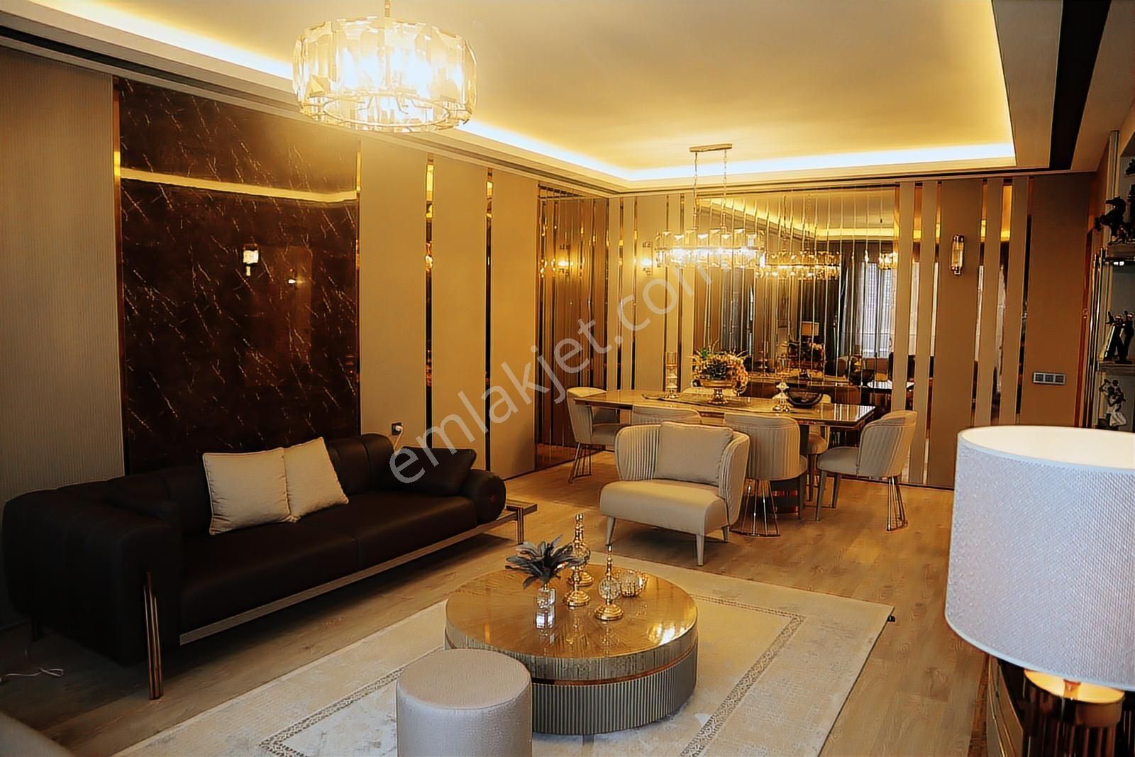 Ovacık'ta Satılık 4+1 Daire - Görsel 16