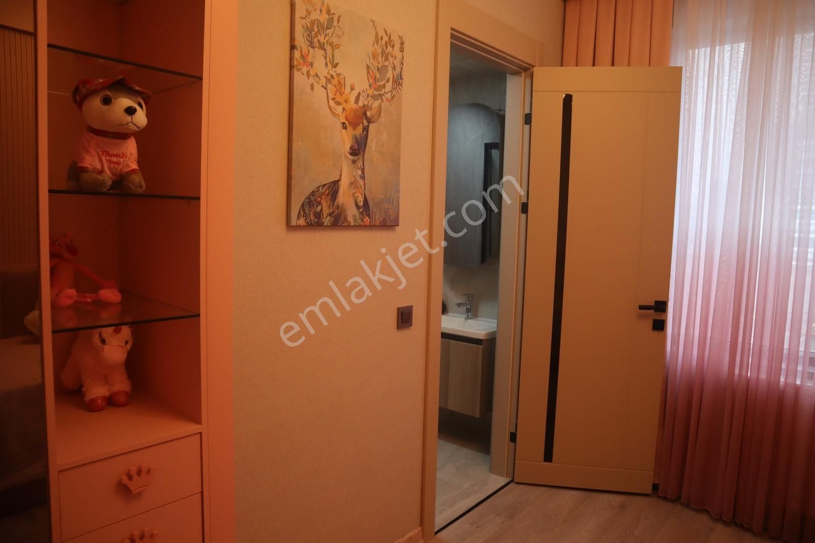 Ovacık'ta Satılık 4+1 Daire - Görsel 18