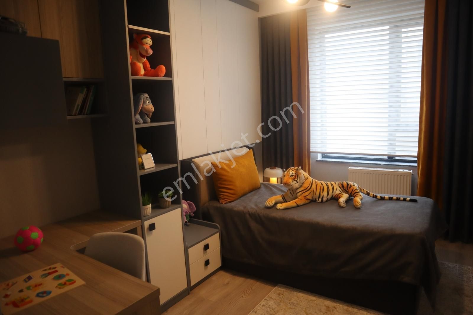 Ovacık'ta Satılık 4+1 Daire - Görsel 26