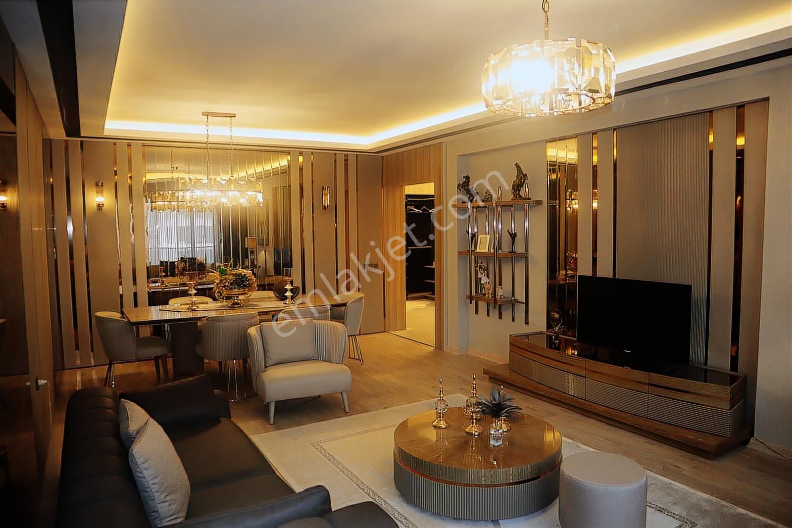 Ovacık'ta Satılık 4+1 Daire - Görsel 15