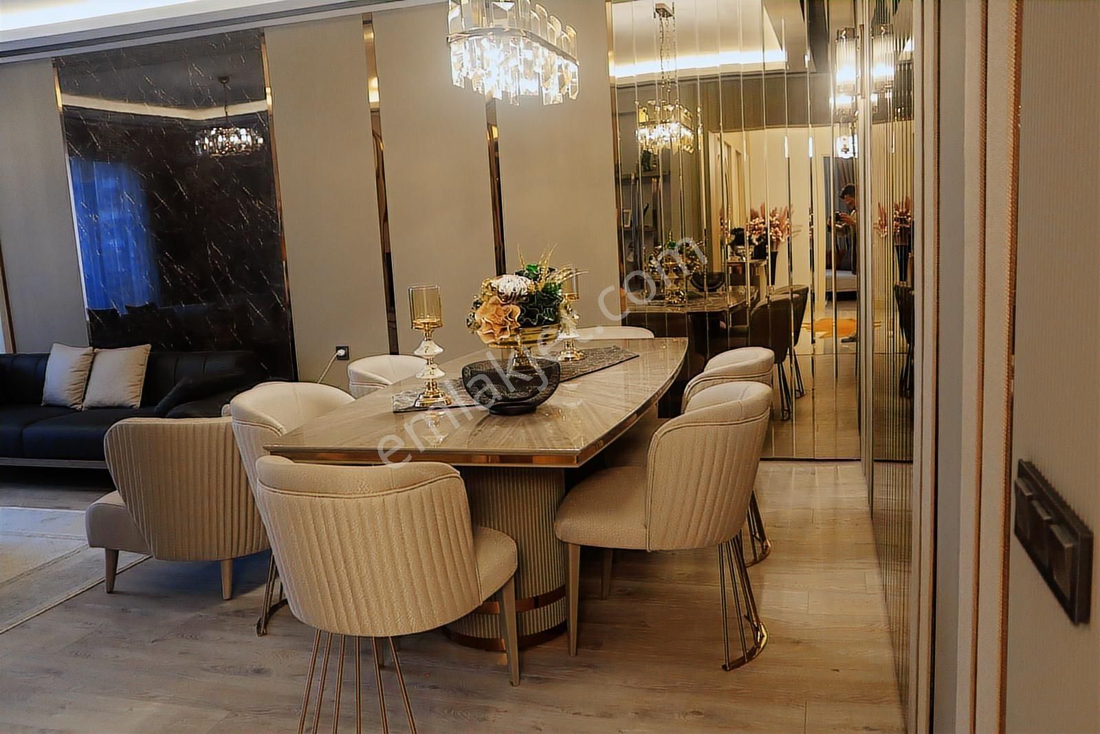 Ovacık'ta Satılık 4+1 Daire - Görsel 11