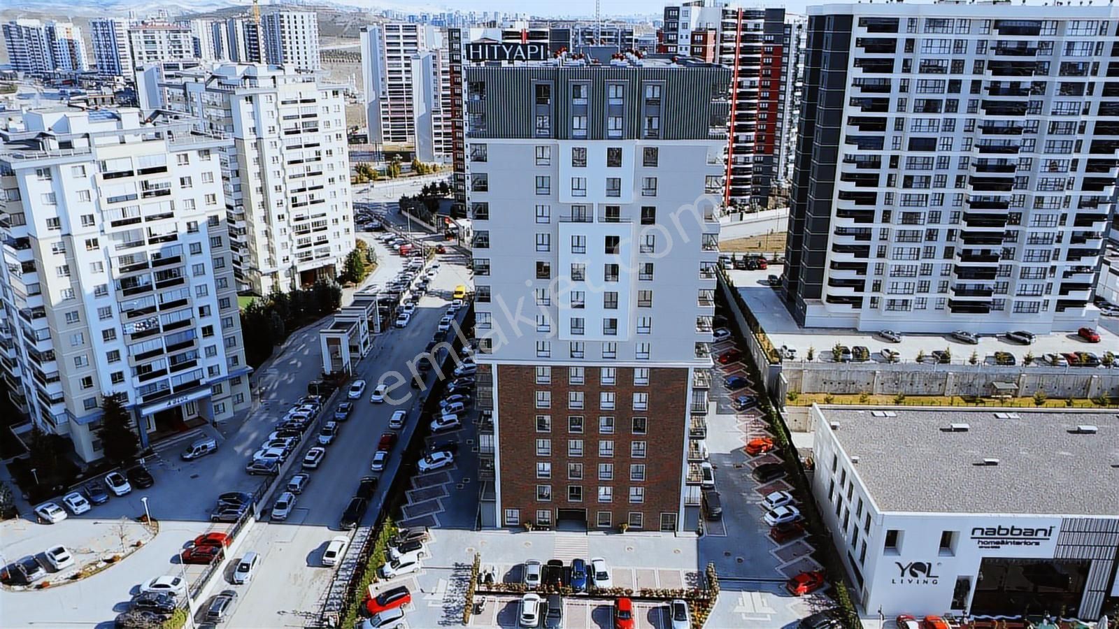 Hit Yeni Batı 1+1 Satılık Daire 0.99 Faiz İle 61 Ay Vade - Görsel 6