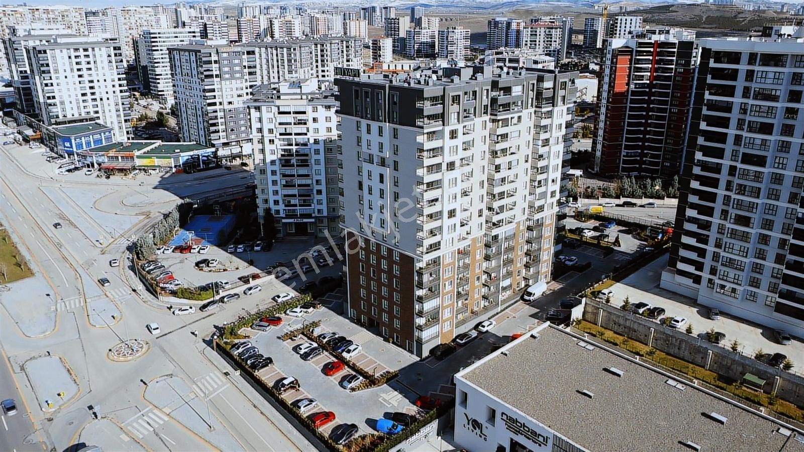 Hit Yeni Batı 1+1 Satılık Daire 0.99 Faiz İle 61 Ay Vade - Görsel 2