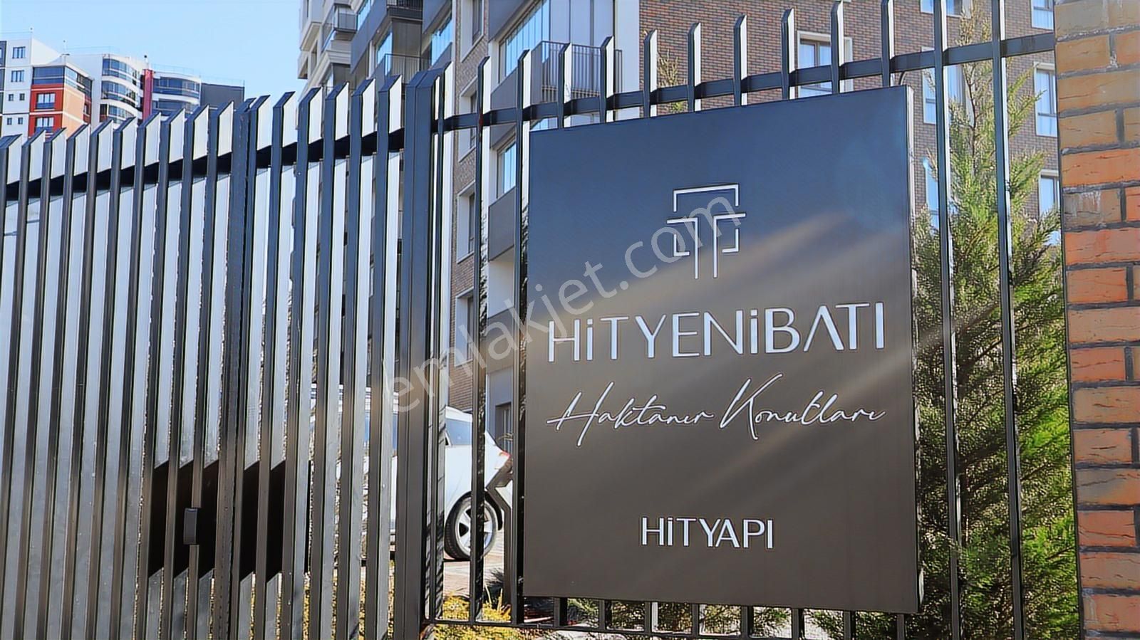 Hit Yeni Batı 1+1 Satılık Daire 0.99 Faiz İle 61 Ay Vade - Görsel 10