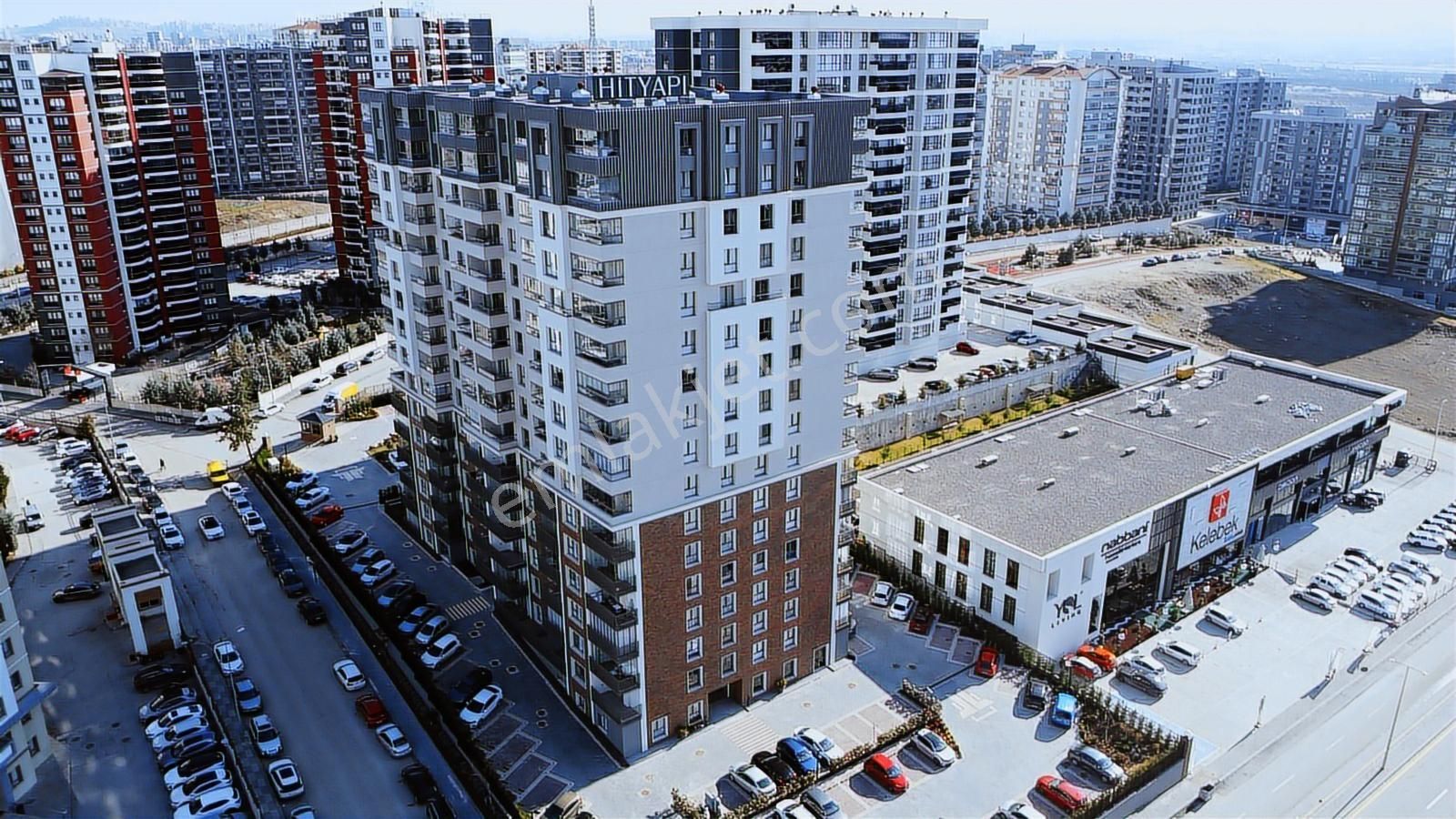 Hit Yeni Batı 1+1 Satılık Daire 0.99 Faiz İle 61 Ay Vade - Görsel 3