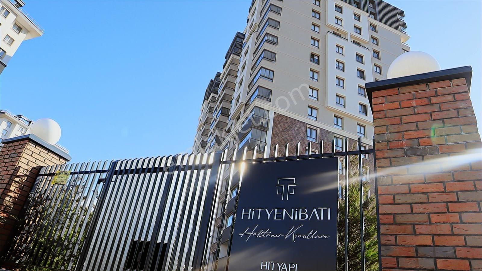 Hit Yeni Batı 1+1 Satılık Daire 0.99 Faiz İle 61 Ay Vade - Görsel 14