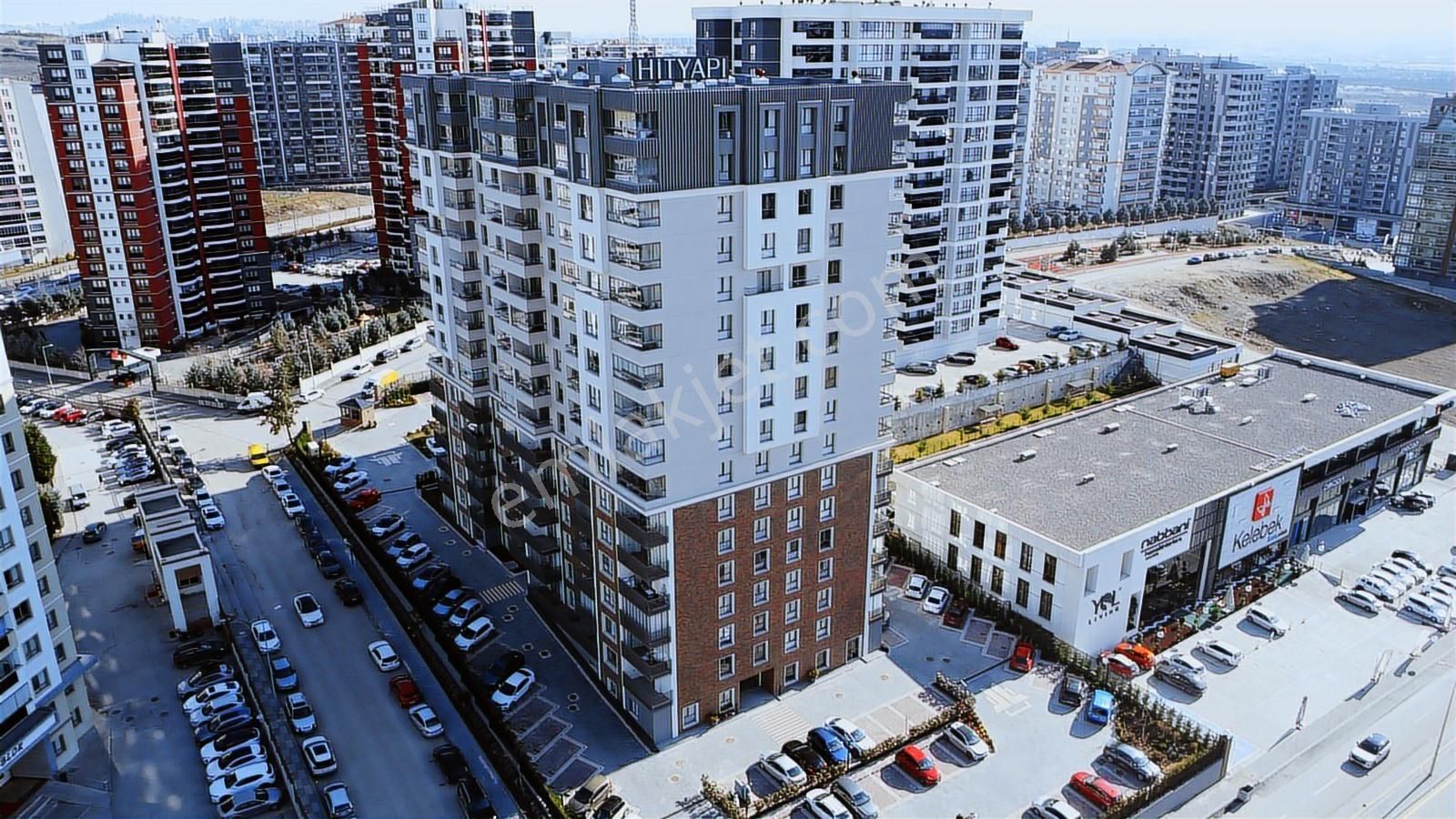 Hit Yeni Batı 1+1 Satılık Daire 0.99 Faiz İle 61 Ay Vade - Görsel 4