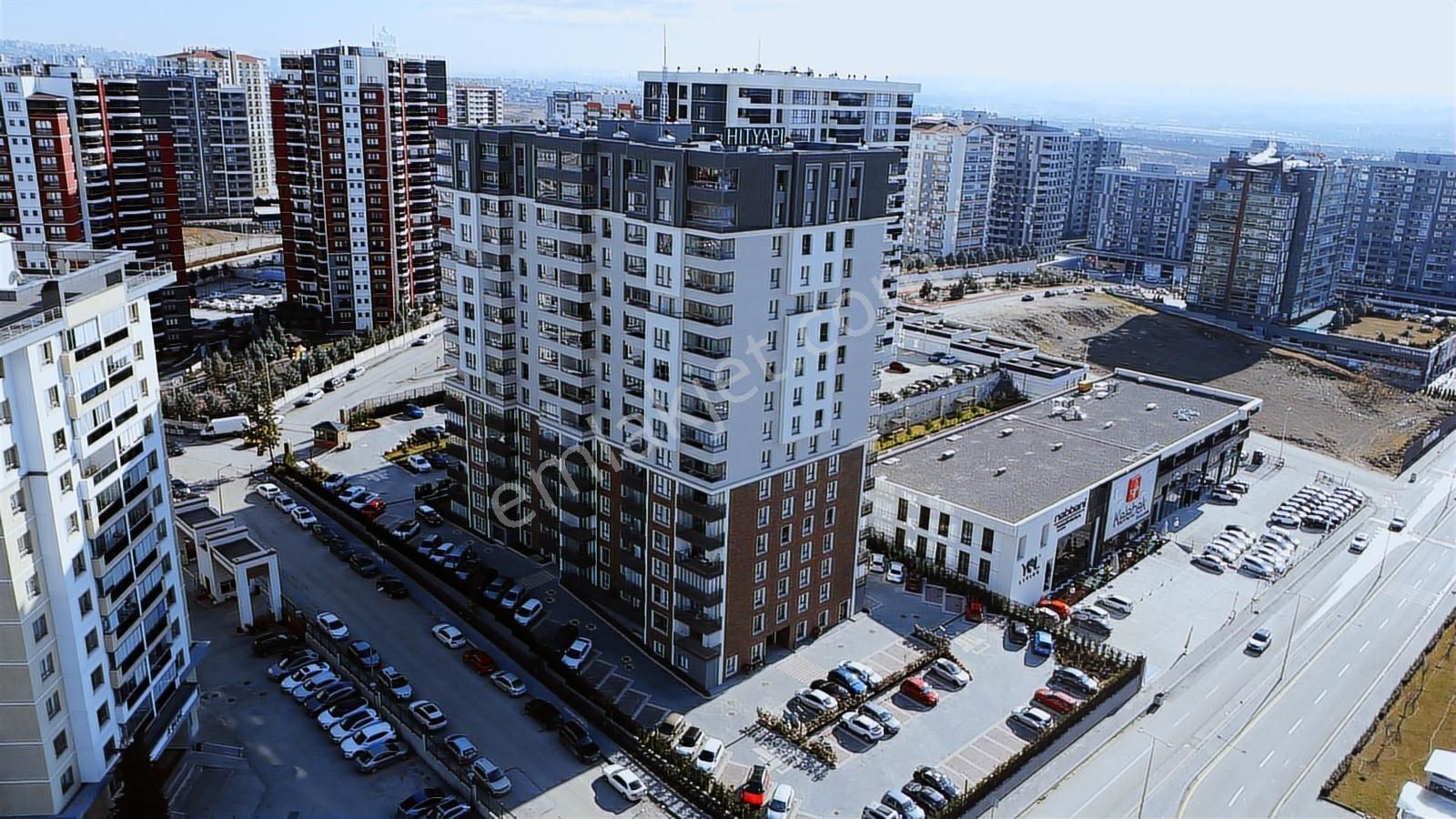 Hit Yeni Batı 1+1 Satılık Daire 0.99 Faiz İle 61 Ay Vade