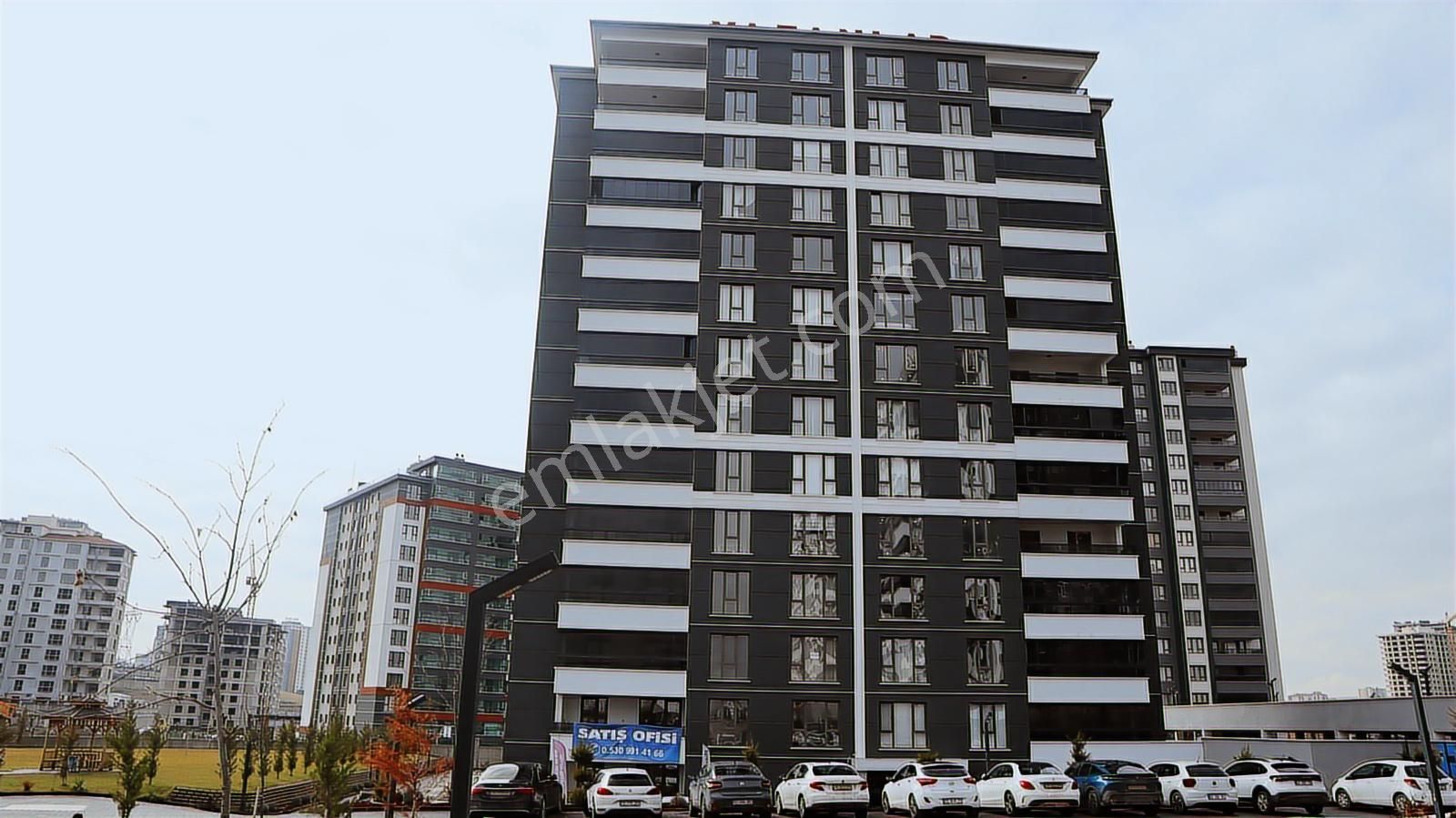 Susuz Mah. Ritsa Konutları Satılık 4+1 Daire - Görsel 4