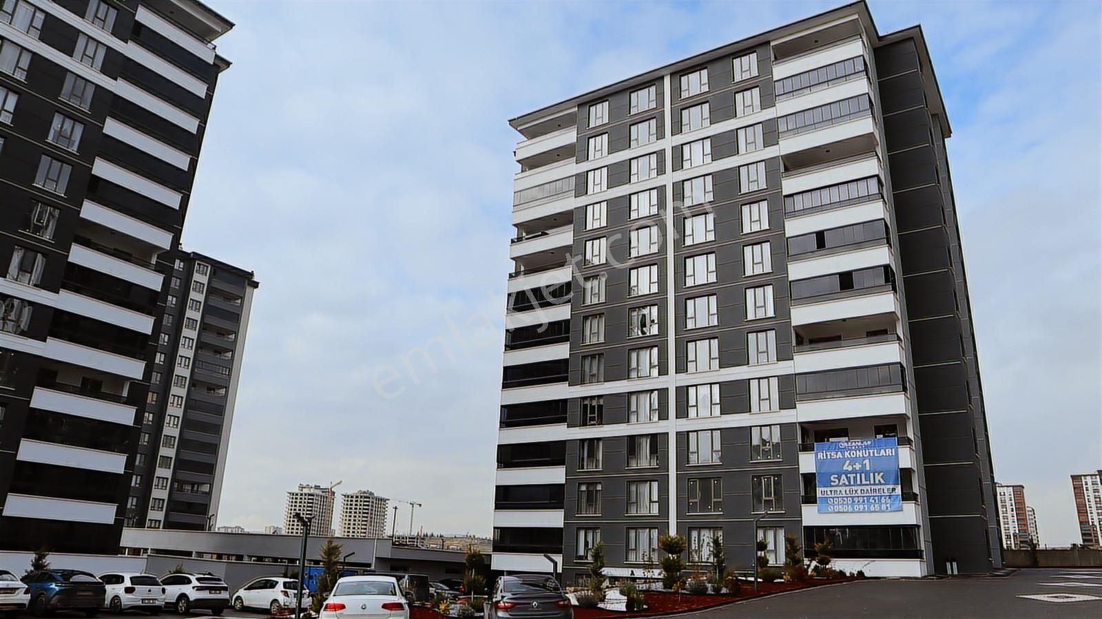 Susuz Mah. Ritsa Konutları Satılık 4+1 Daire - Görsel 5