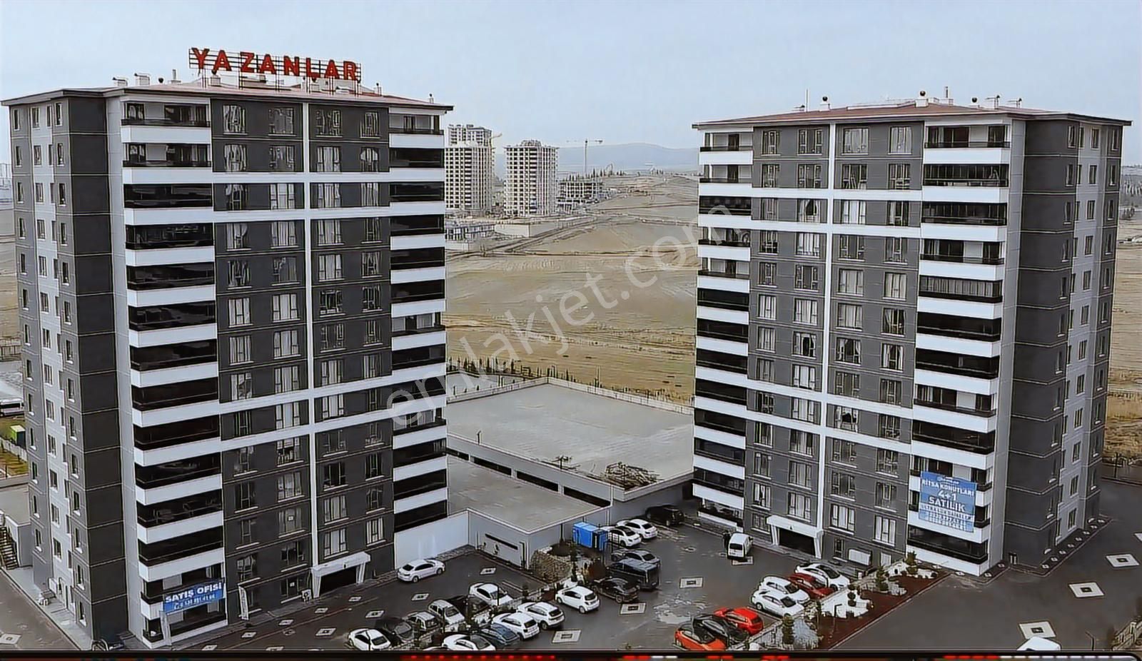 Susuz Mah. Ritsa Konutları Satılık 4+1 Daire - Görsel 2