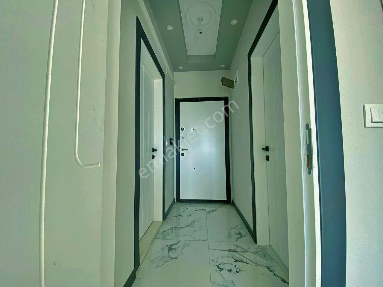 Uytundan Burhaniye Bademalanında Yerden Isıtmalı Arakat 1+1daire - Görsel 6