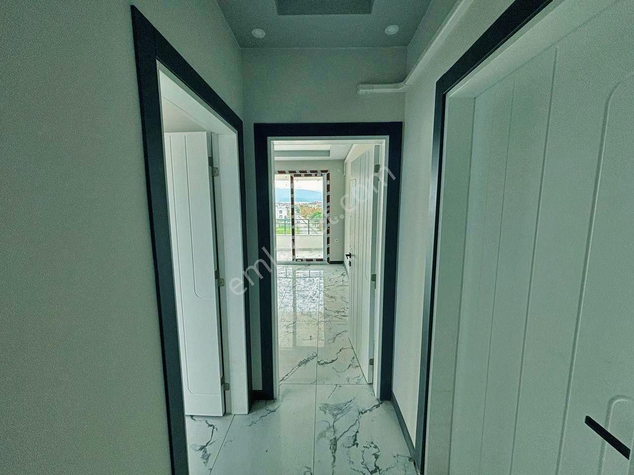 Uytundan Burhaniye Bademalanında Yerden Isıtmalı Arakat 1+1daire - Görsel 20