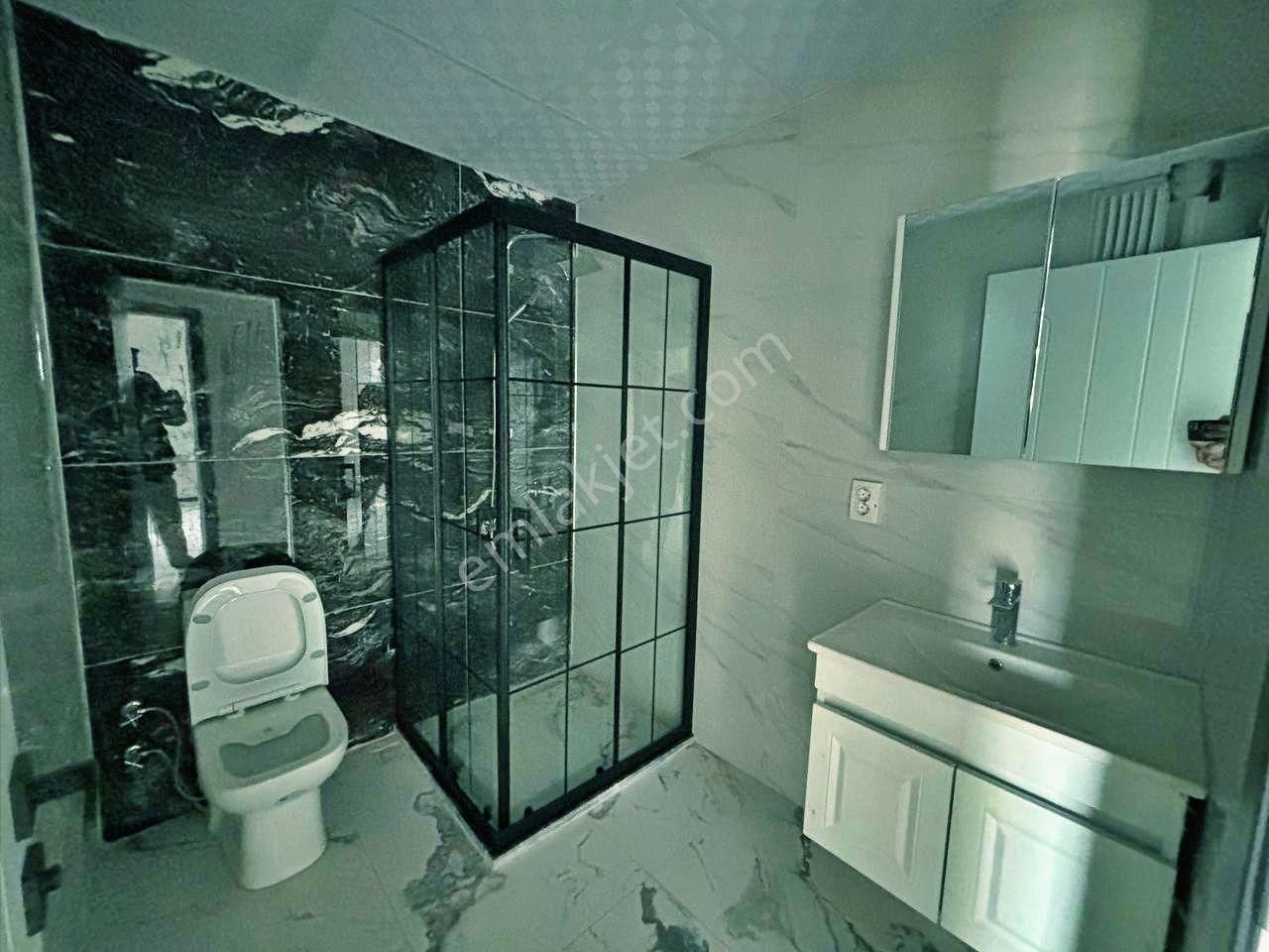 Uytundan Burhaniye Bademalanında Yerden Isıtmalı Arakat 1+1daire - Görsel 21