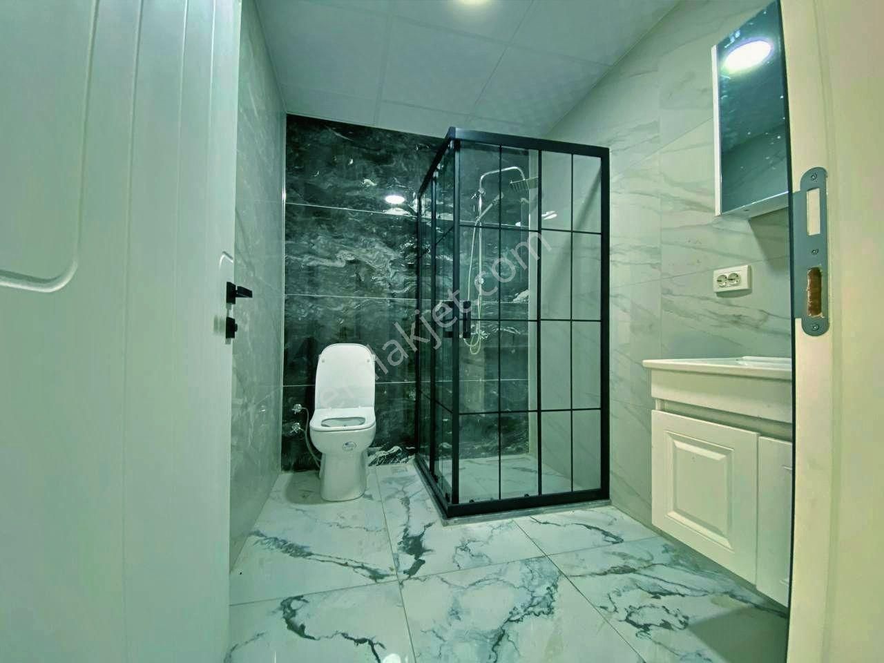 Uytundan Burhaniye Bademalanında Yerden Isıtmalı Arakat 1+1daire - Görsel 7