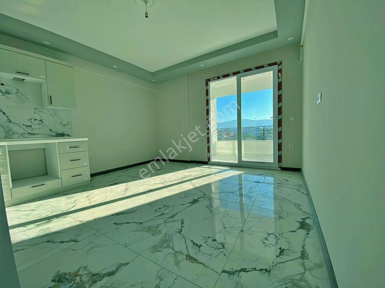 Uytundan Burhaniye Bademalanında Yerden Isıtmalı Arakat 1+1daire - Görsel 2