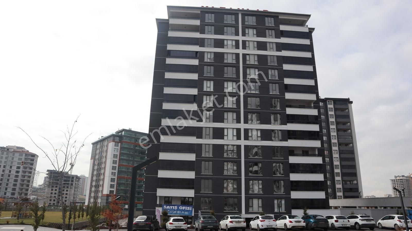 Ritsa Konutları'nda 4+1 Satılık Daire 0.99 Faiz 61 Ay Vade - Görsel 7