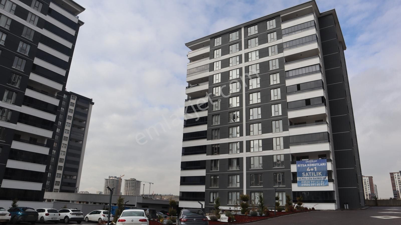 Ritsa Konutları'nda 4+1 Satılık Daire 0.99 Faiz 61 Ay Vade - Görsel 6