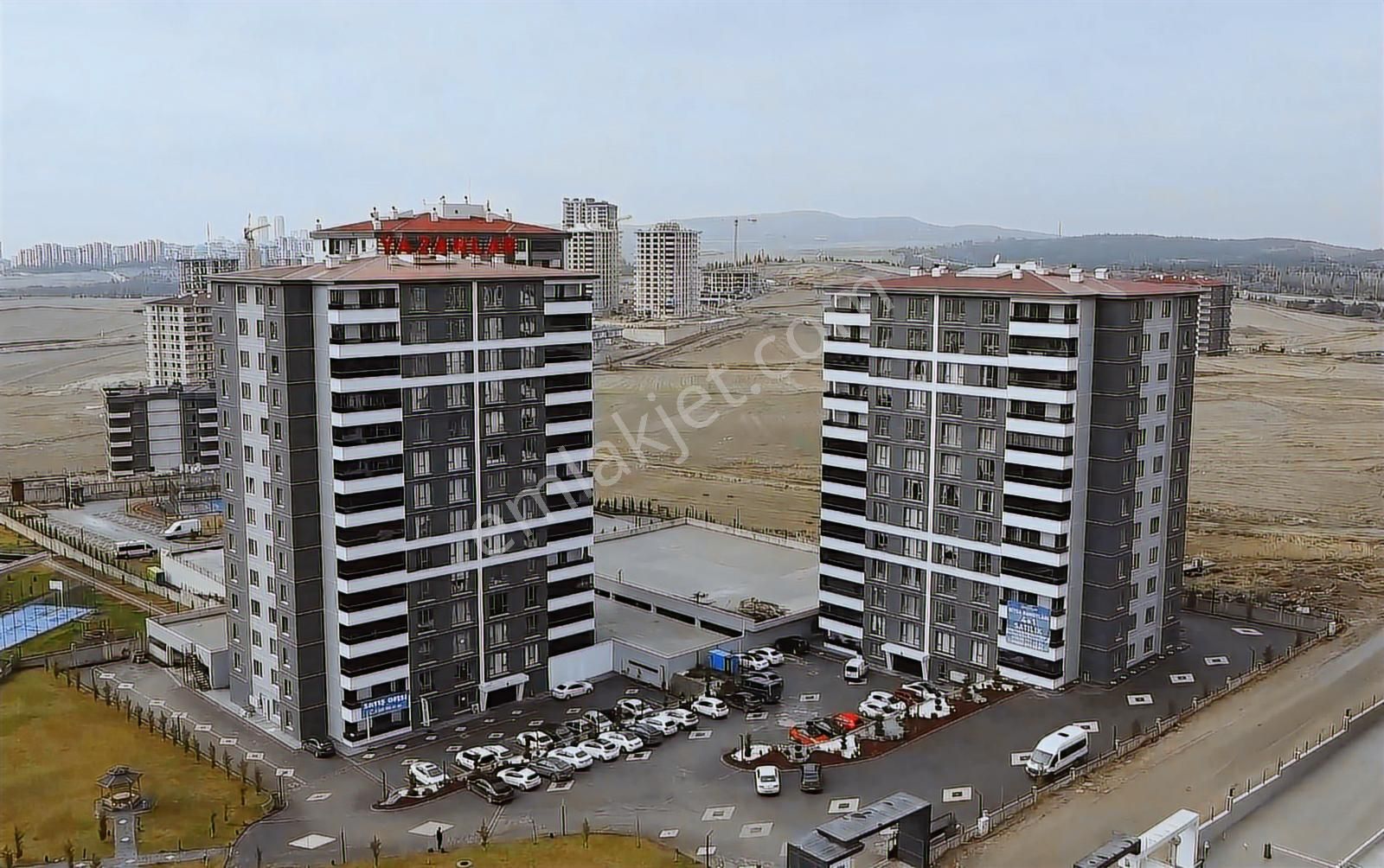 Ritsa Konutları'nda 4+1 Satılık Daire 0.99 Faiz 61 Ay Vade