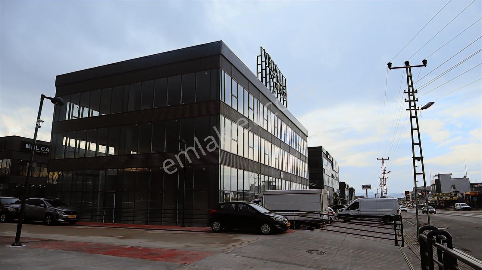 Vega Otonomi'de Brüt 101 M² Satılık Dükkan - Görsel 3