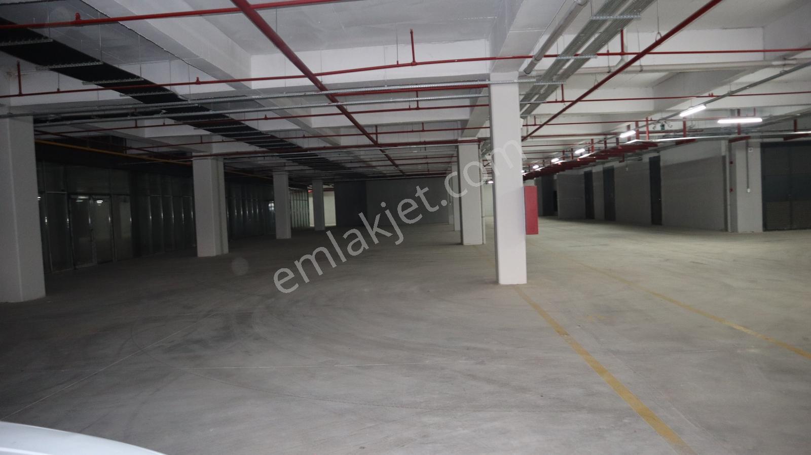 Vega Otonomi'de Brüt 101 M² Satılık Dükkan - Görsel 15