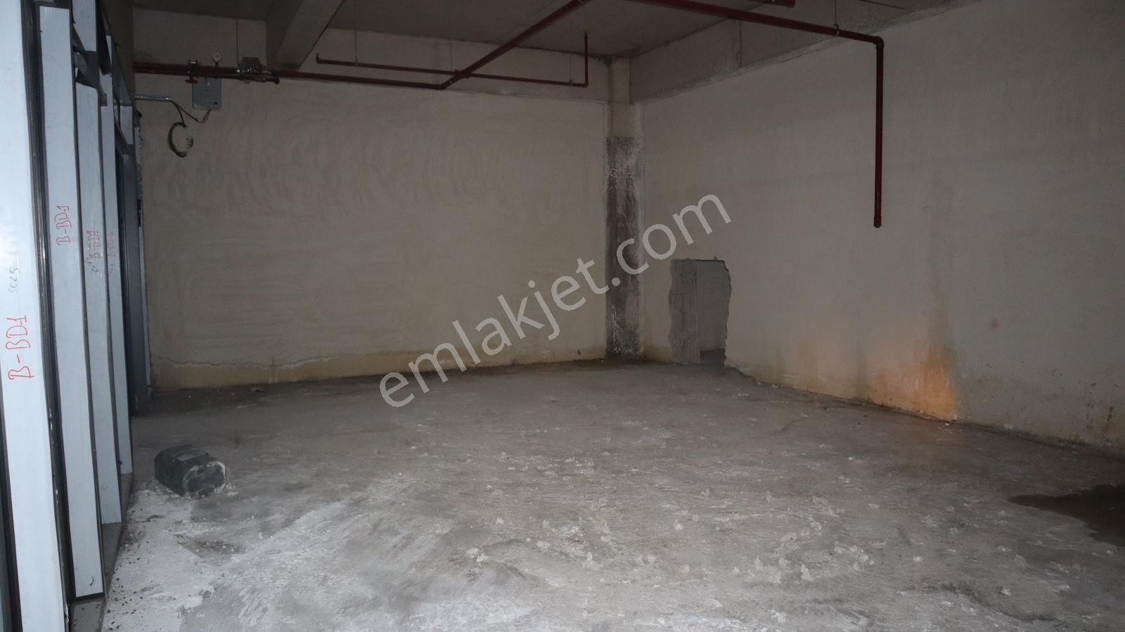 Vega Otonomi'de Brüt 101 M² Satılık Dükkan - Görsel 11
