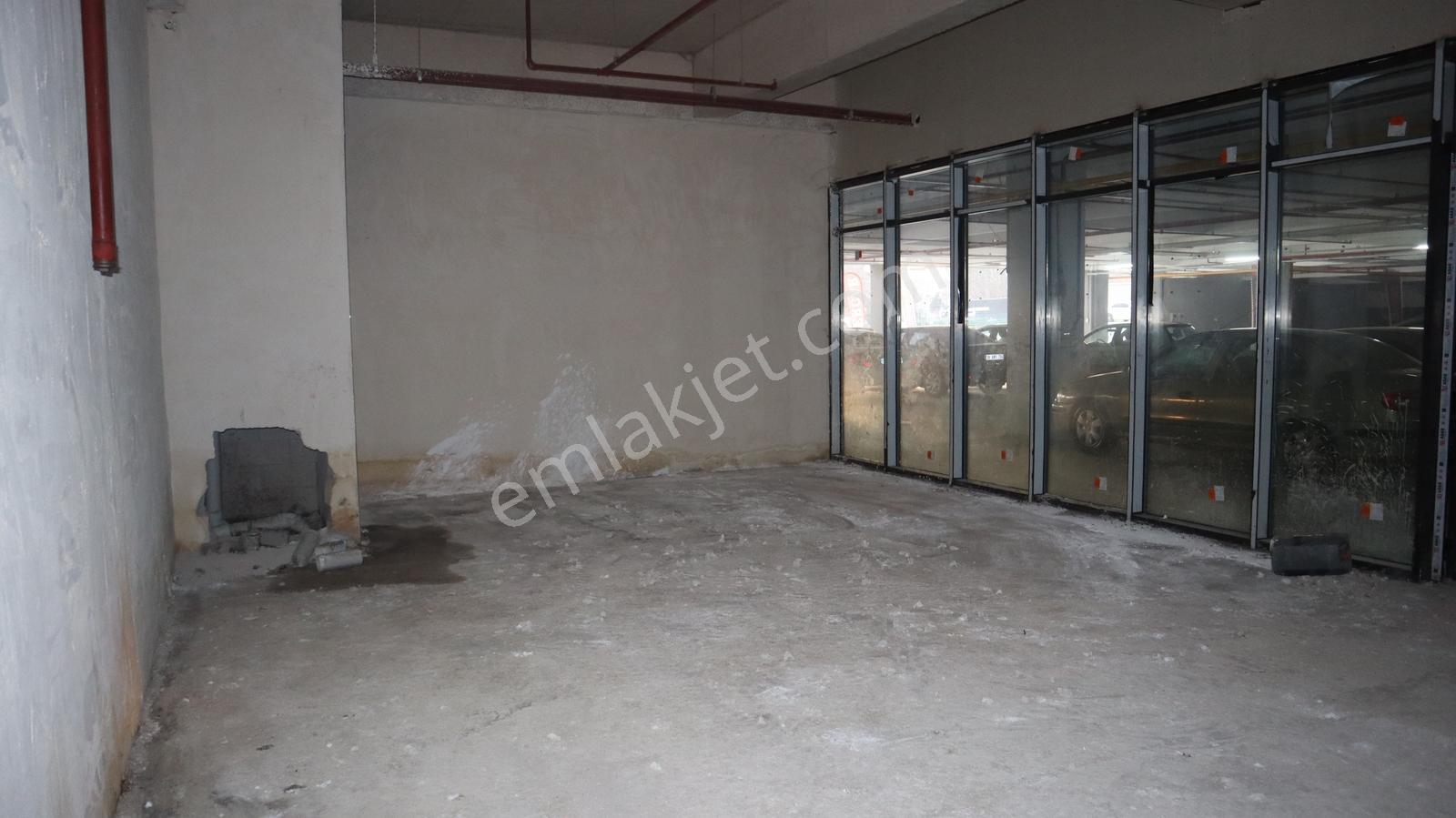 Vega Otonomi'de Brüt 101 M² Satılık Dükkan - Görsel 10