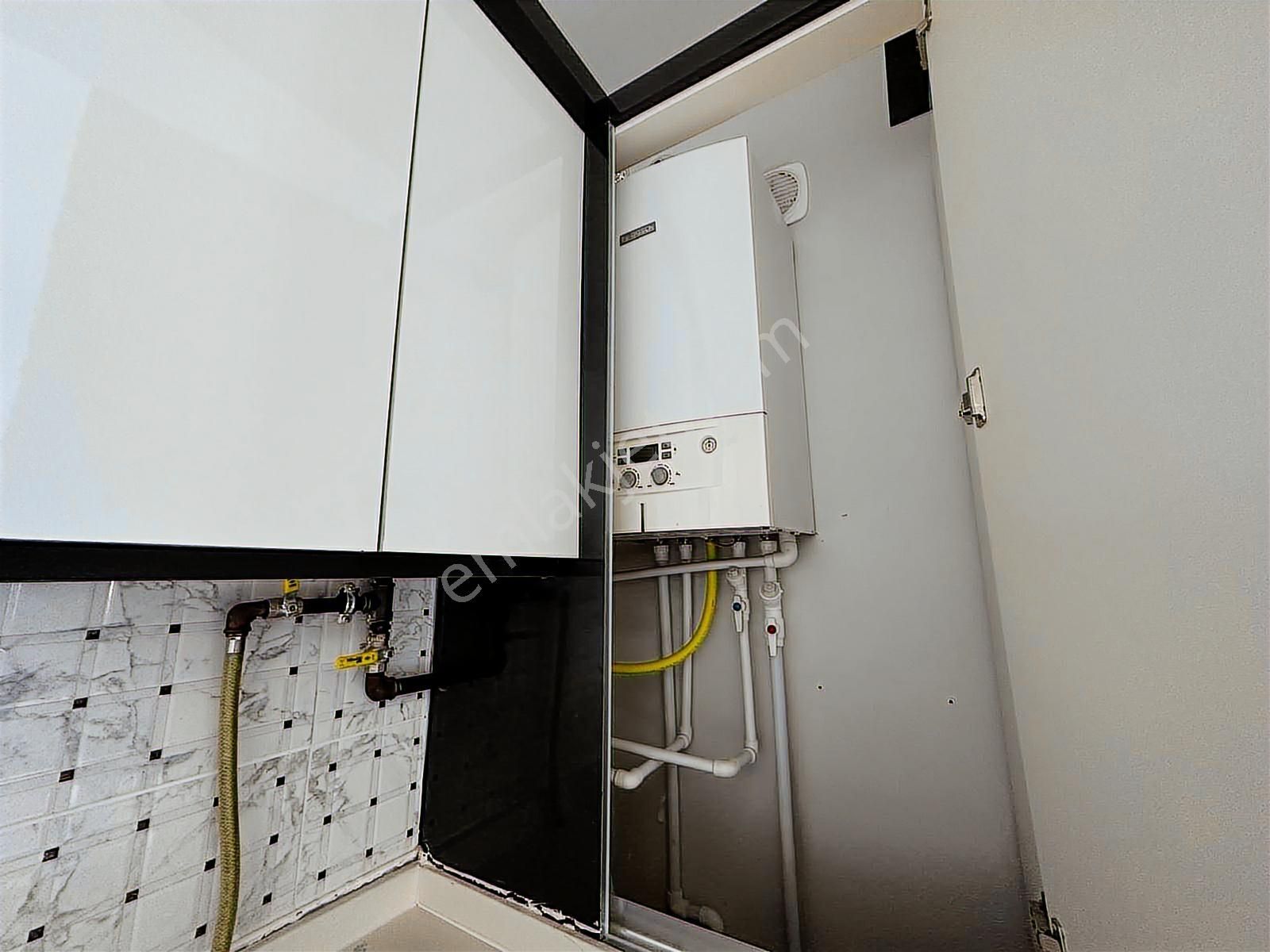 Toki 5. Etapta Zemin Kat 3+1 Kilerli E. Banyolu Kiralık Daire - Görsel 18